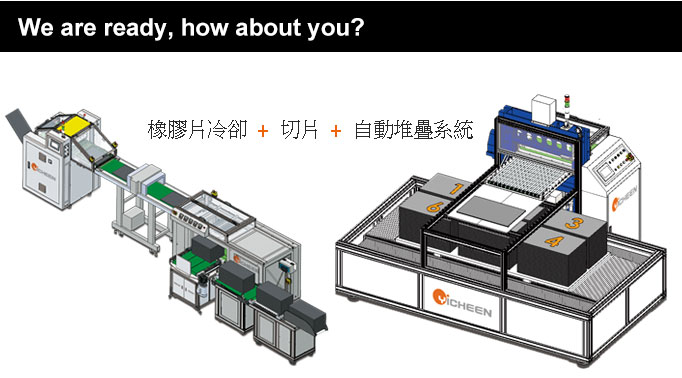 鎰群客制化自動化生產線