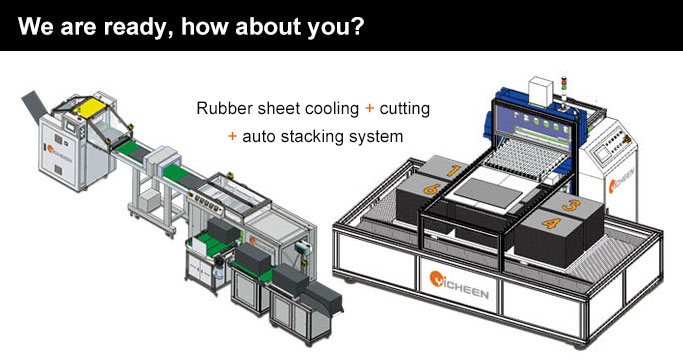 Yicheen Customized automated production line