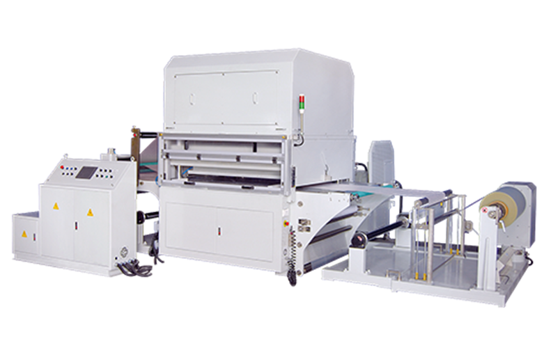 Hydraulic Automatic Feed Die Cutting Machine