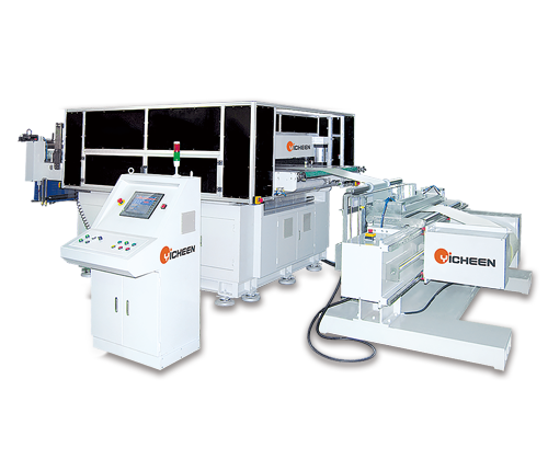 High Precision Die Cutting Machine with CCD auto position system