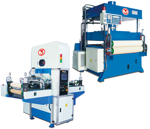 Hydraulic Type Die Cutting Machine With Sliding Table Feeding