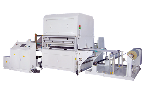 High Precision Hydraulic Type Die Cutting Machine