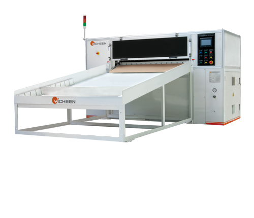 Servo Sheet Cutting Machine