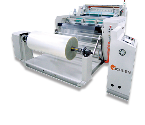 High Precision Servo type Slitting & Cutting Machine