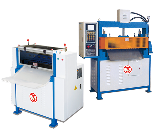 Enconomic Type Sheet Cutting Machine