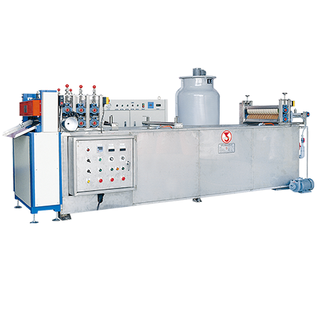 Rubber Cooling Machine