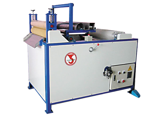 Rubber Powder Brushing Machine