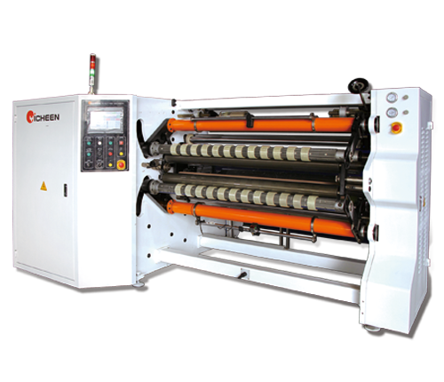 Tape Slitting Machine